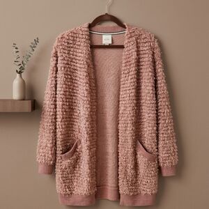Knox Rose Textured Cardigan